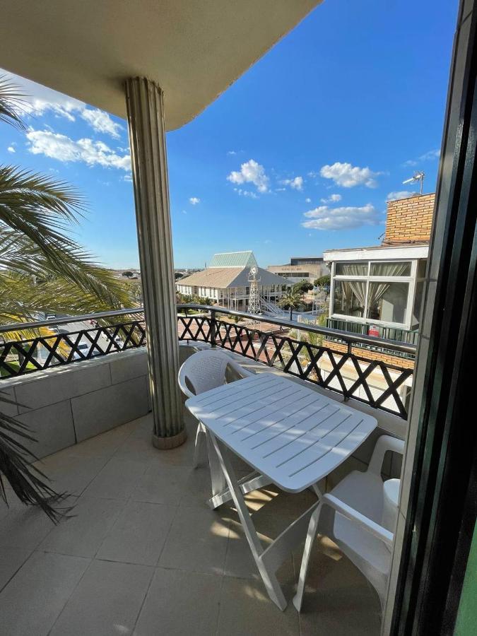 Vivienda Turistica Playa Vida Punta Umbria Lejlighed Eksteriør billede